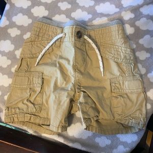 Toddler cargo shorts